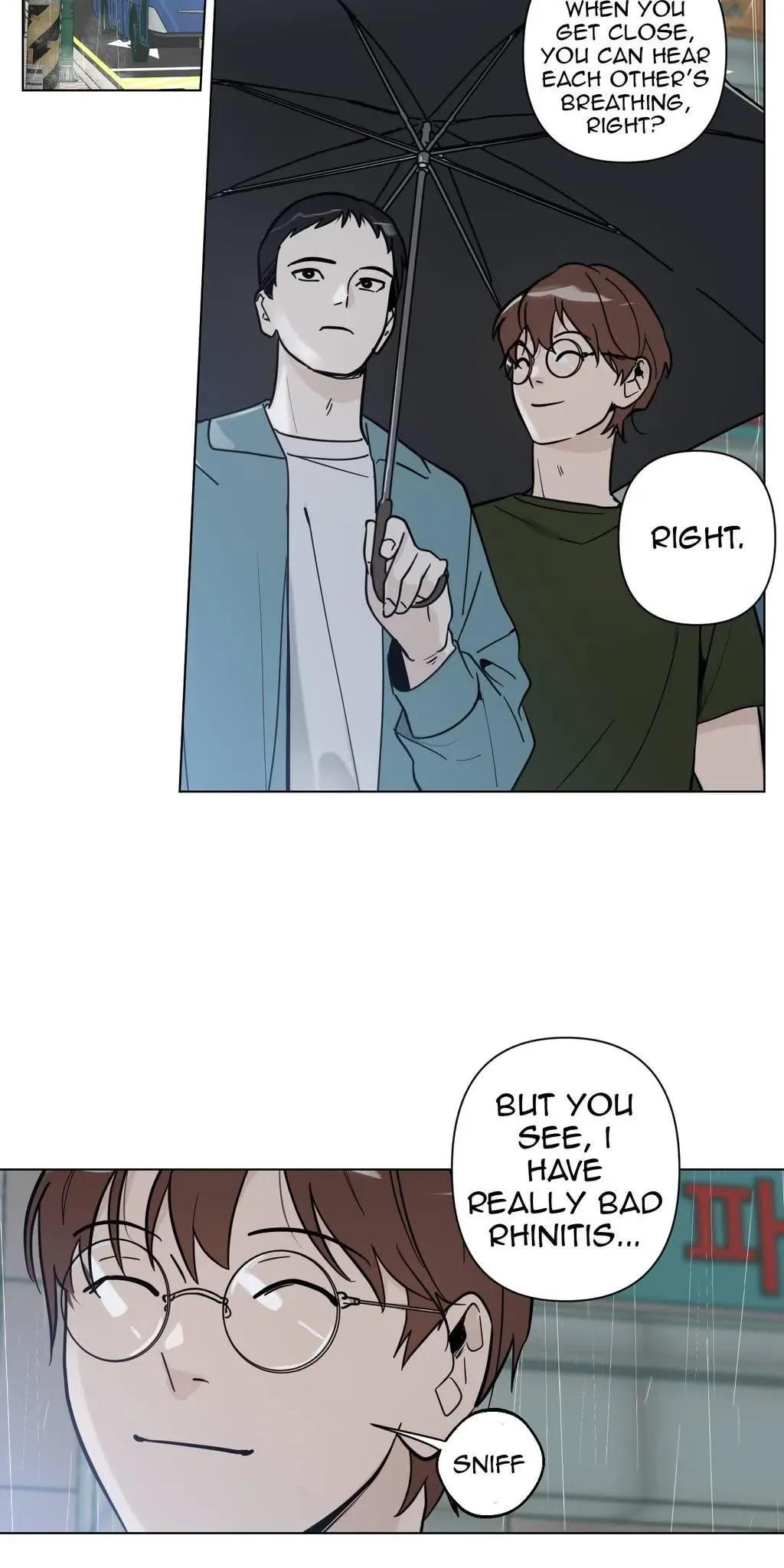 Happiness Rides a Broomstick Chapter 53 page 52