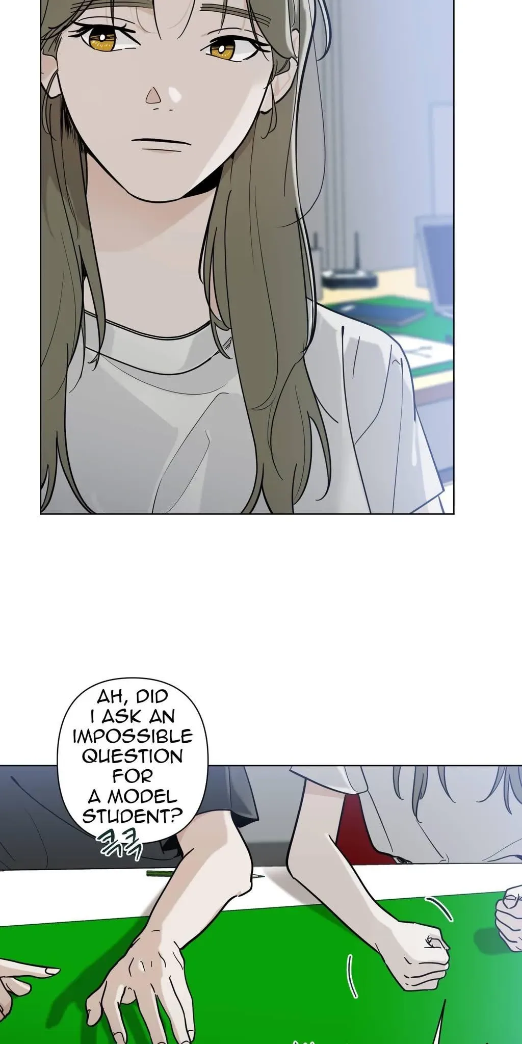 Happiness Rides a Broomstick Chapter 53 page 56