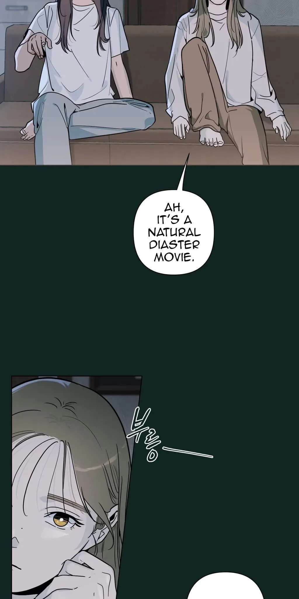 Happiness Rides a Broomstick Chapter 53 page 61