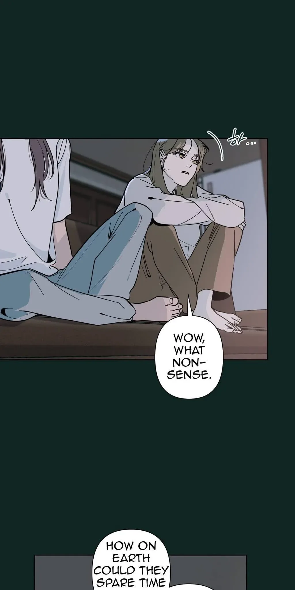 Happiness Rides a Broomstick Chapter 53 page 66