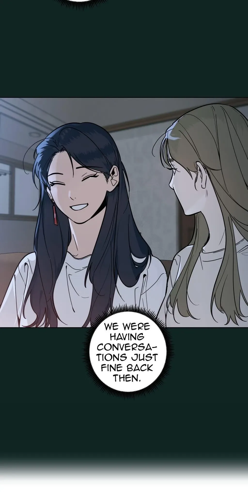 Happiness Rides a Broomstick Chapter 53 page 28
