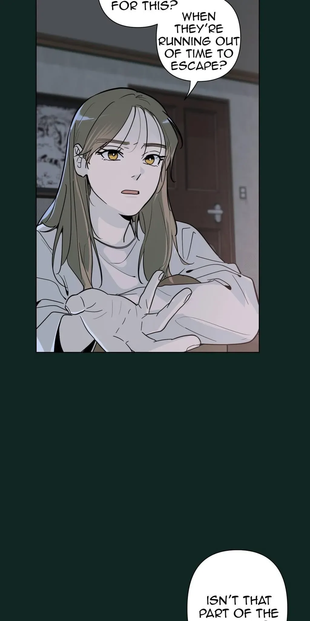 Happiness Rides a Broomstick Chapter 53 page 67
