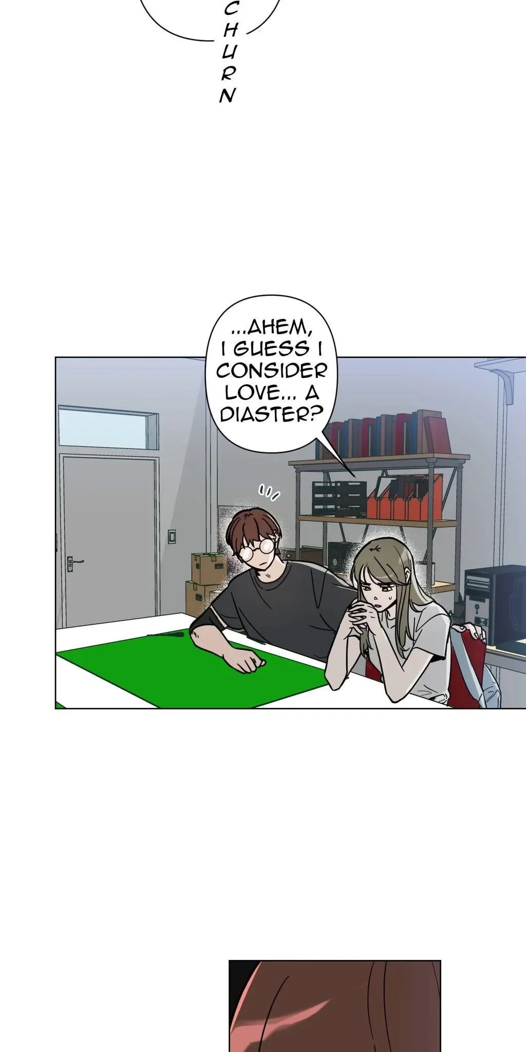 Happiness Rides a Broomstick Chapter 53 page 76