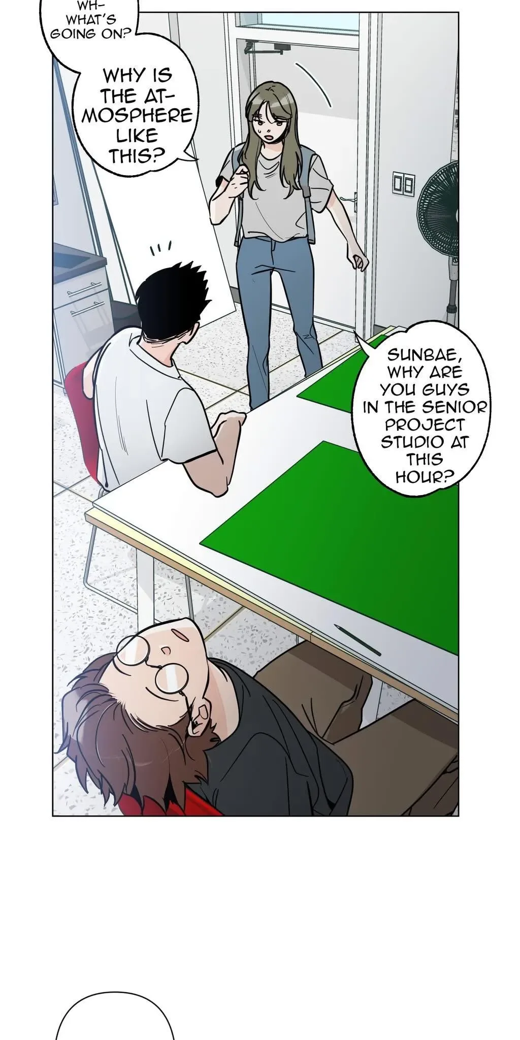 Happiness Rides a Broomstick Chapter 53 page 44