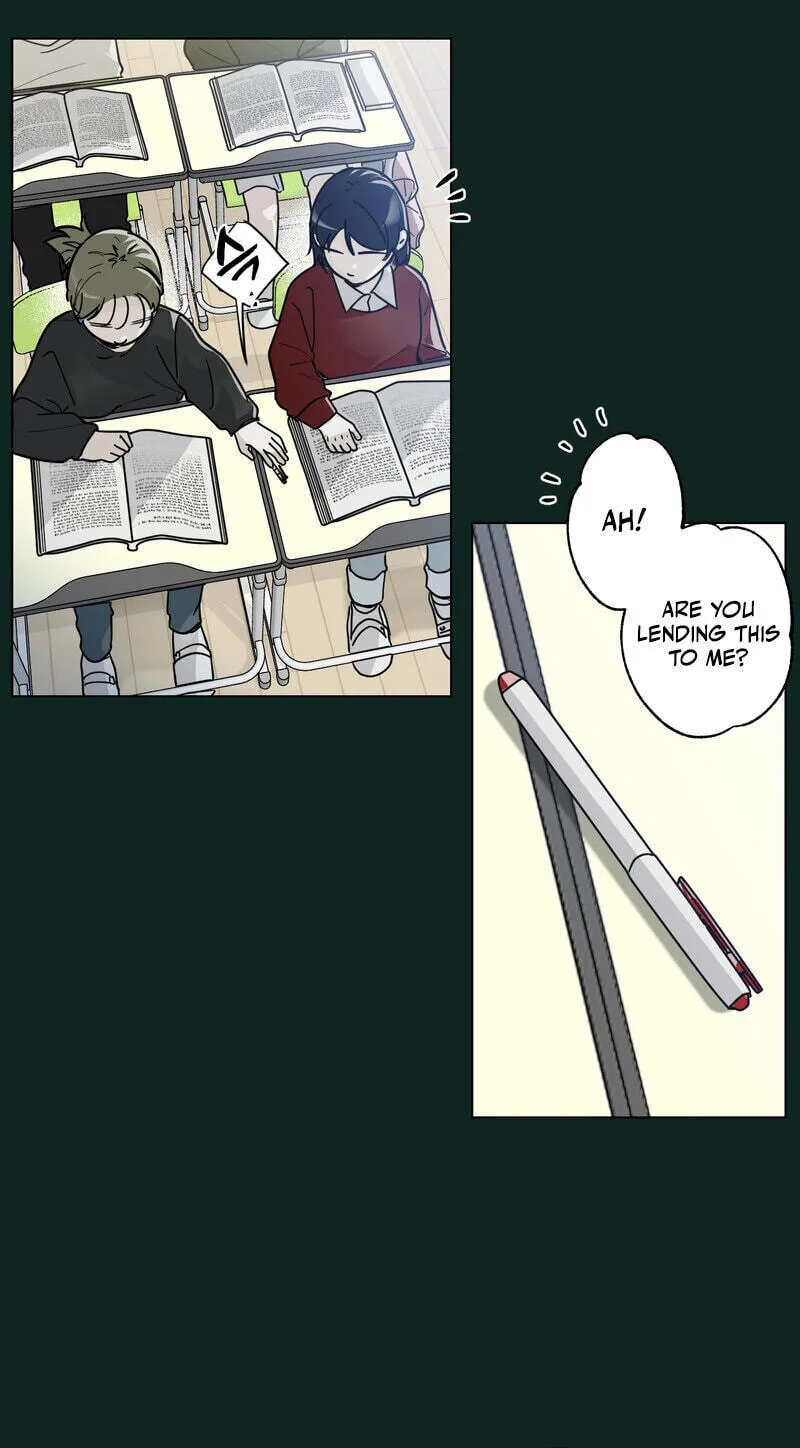 Happiness Rides a Broomstick Chapter 54 page 9