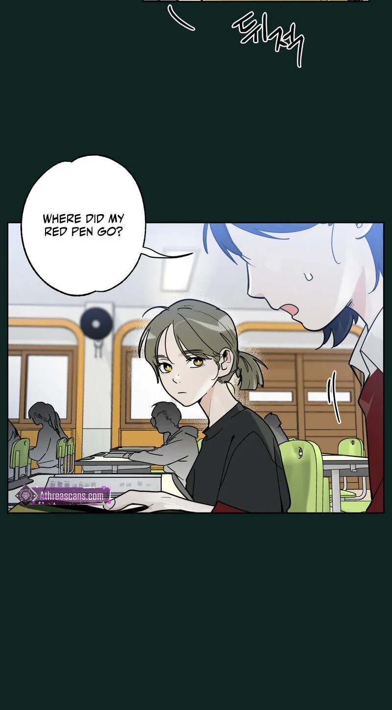 Happiness Rides a Broomstick Chapter 54 page 8