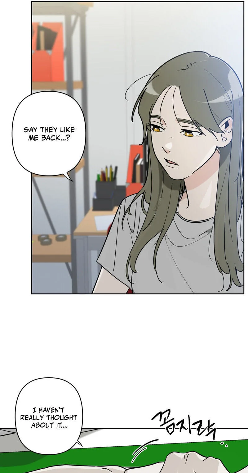 Happiness Rides a Broomstick Chapter 54 page 28