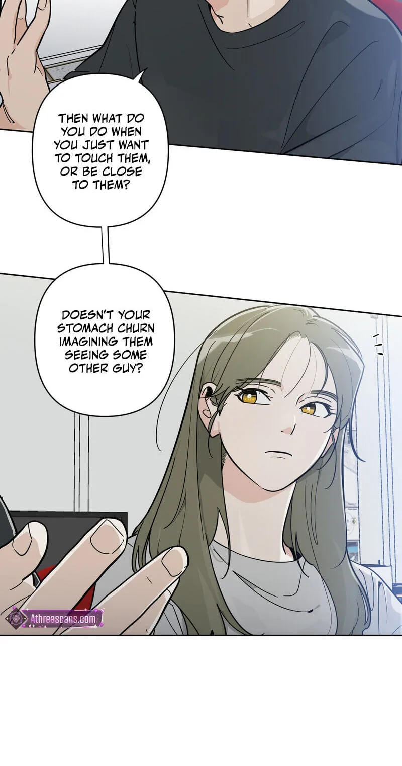 Happiness Rides a Broomstick Chapter 54 page 35