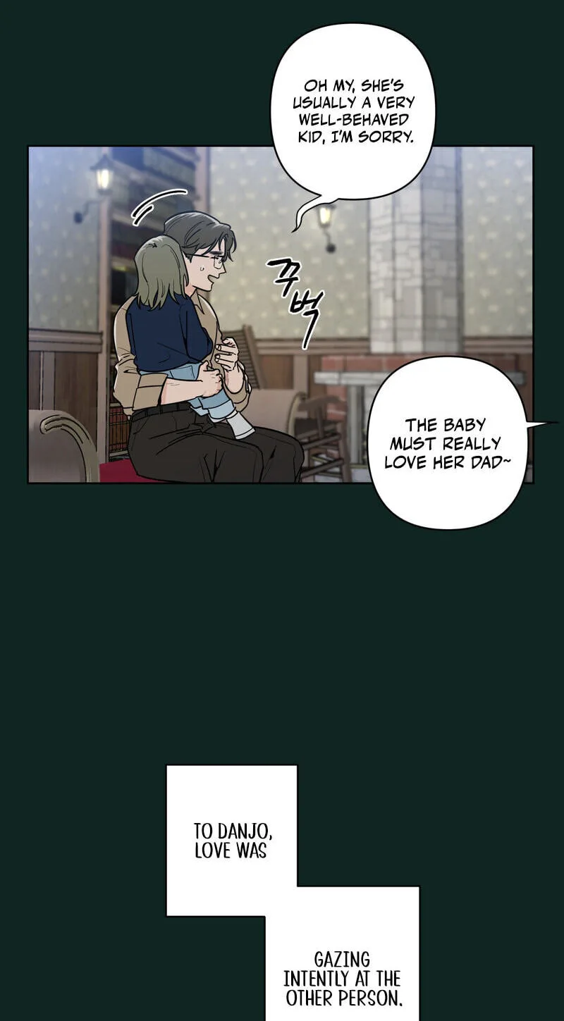 Happiness Rides a Broomstick Chapter 54 page 3