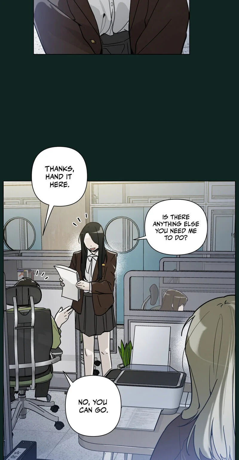 Happiness Rides a Broomstick Chapter 54 page 13