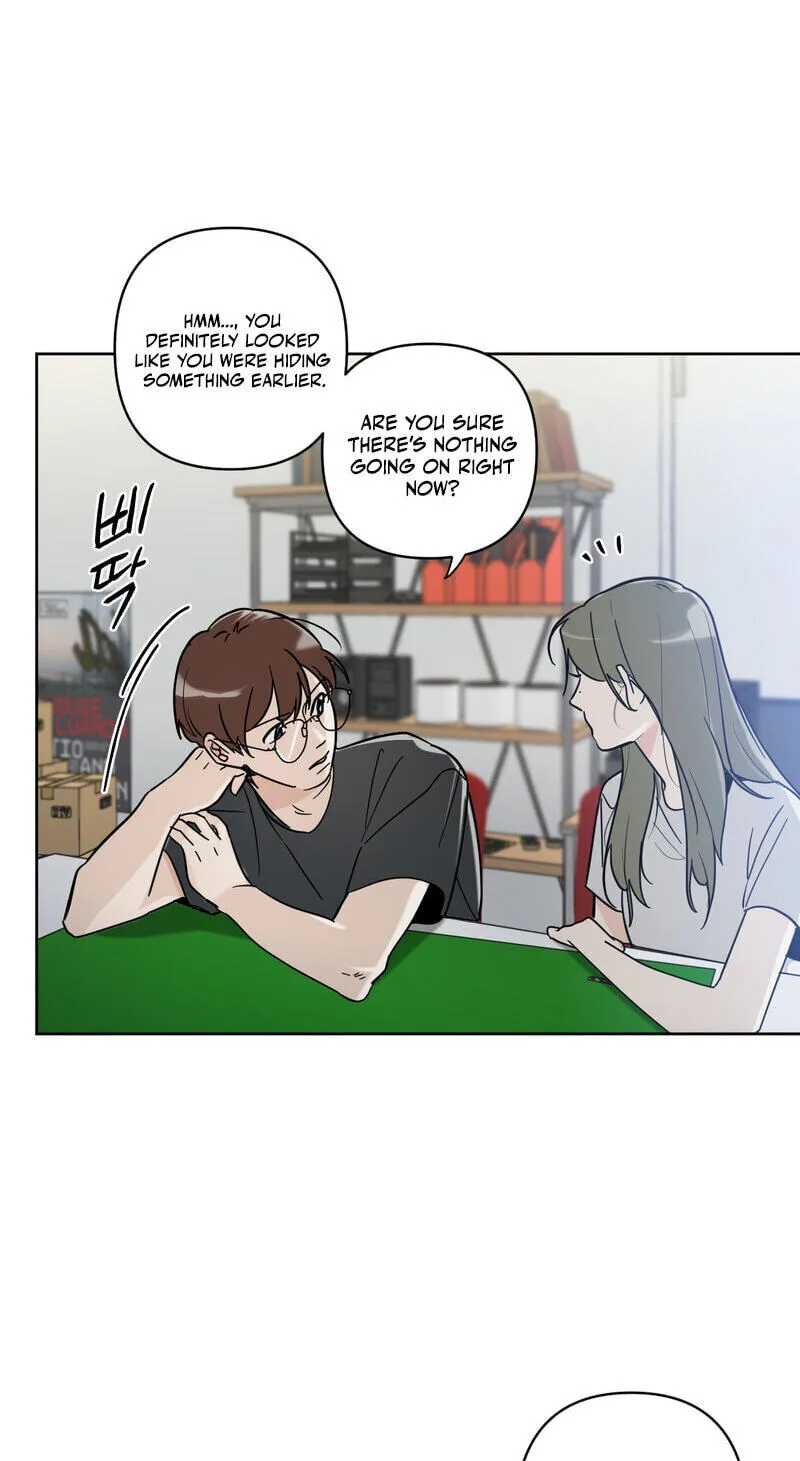Happiness Rides a Broomstick Chapter 54 page 24