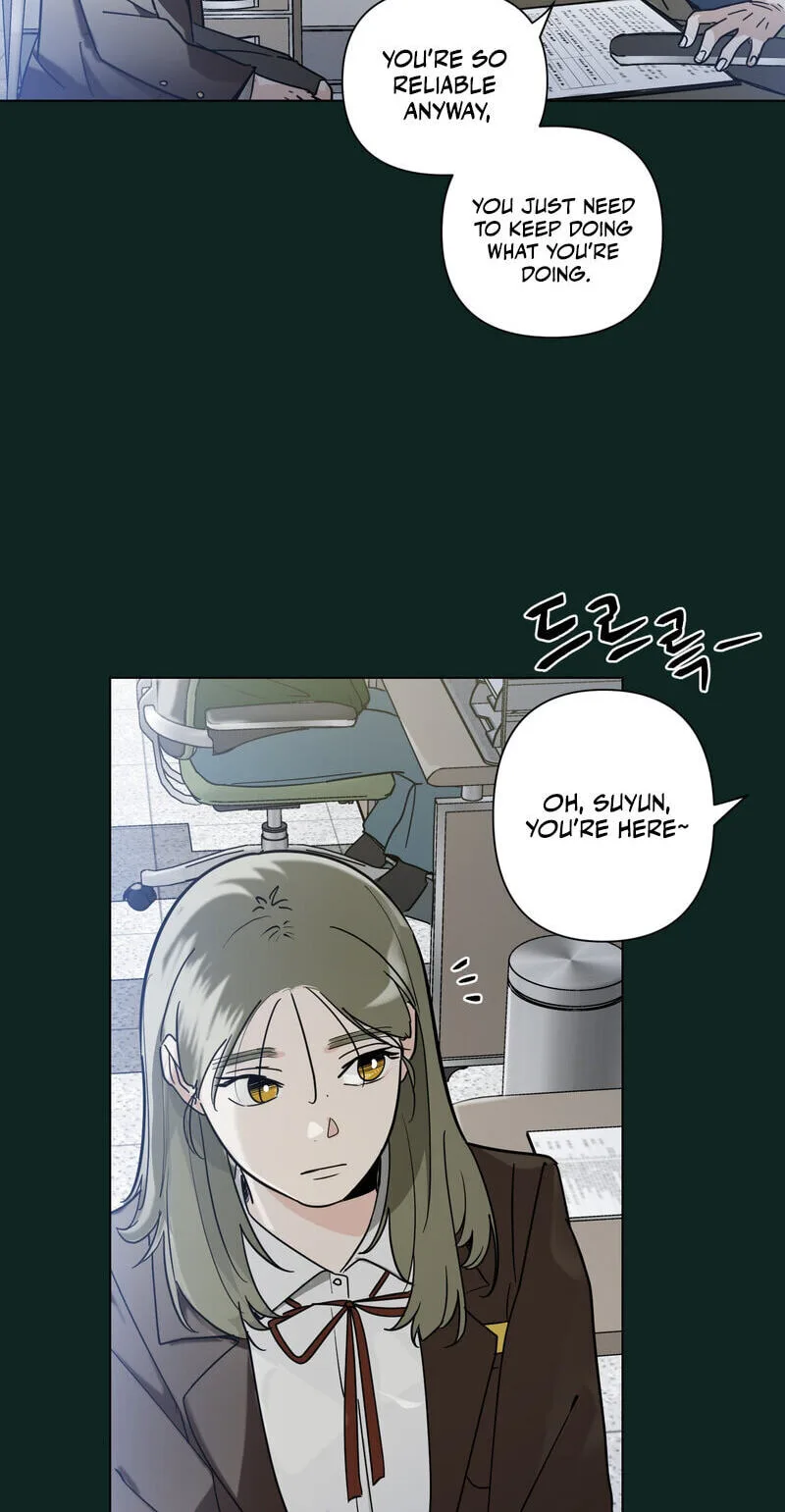 Happiness Rides a Broomstick Chapter 54 page 12