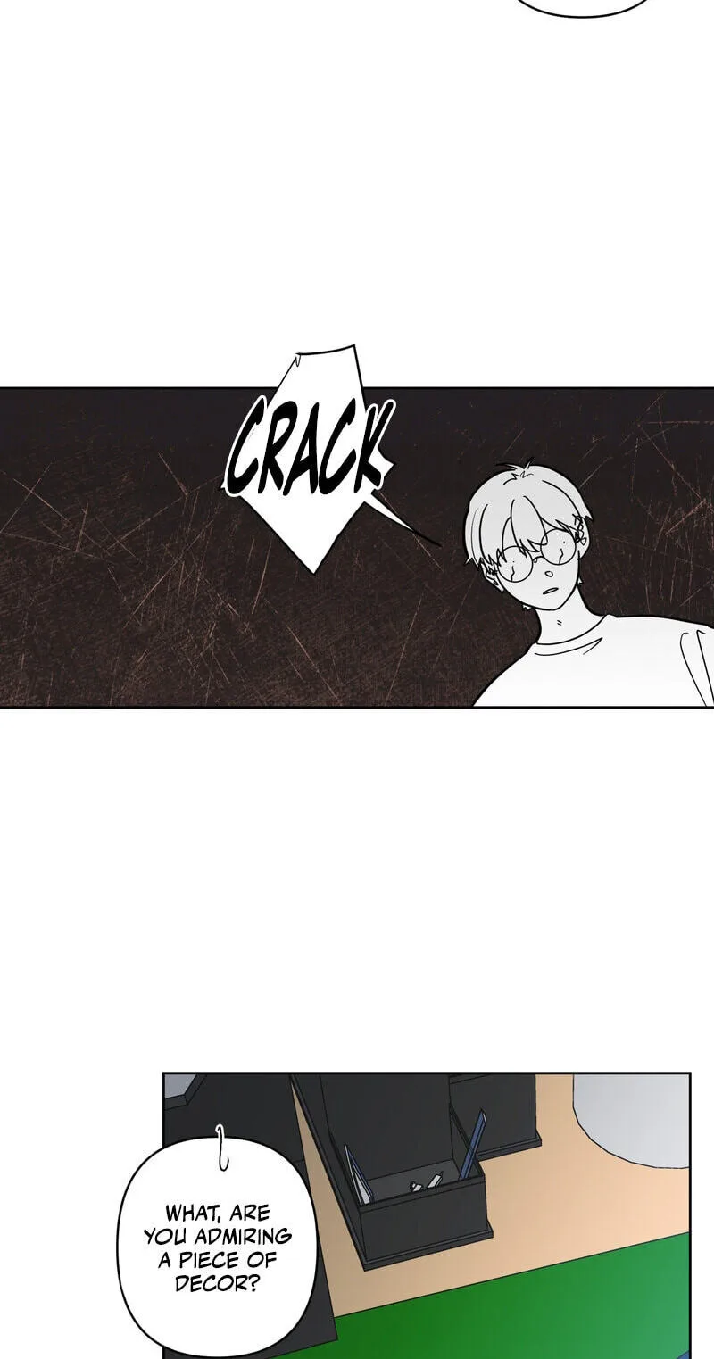 Happiness Rides a Broomstick Chapter 54 page 33