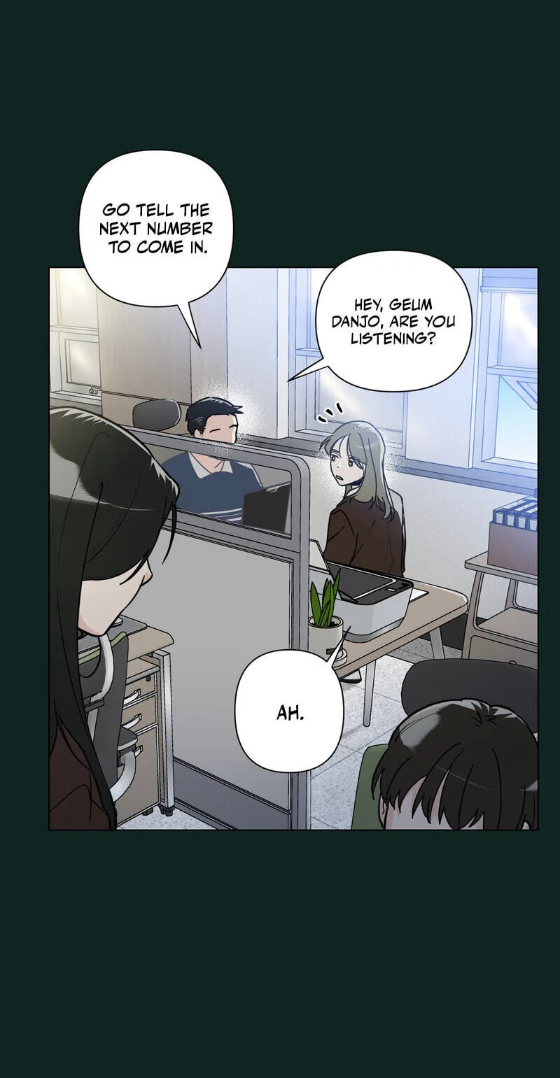 Happiness Rides a Broomstick Chapter 54 page 15