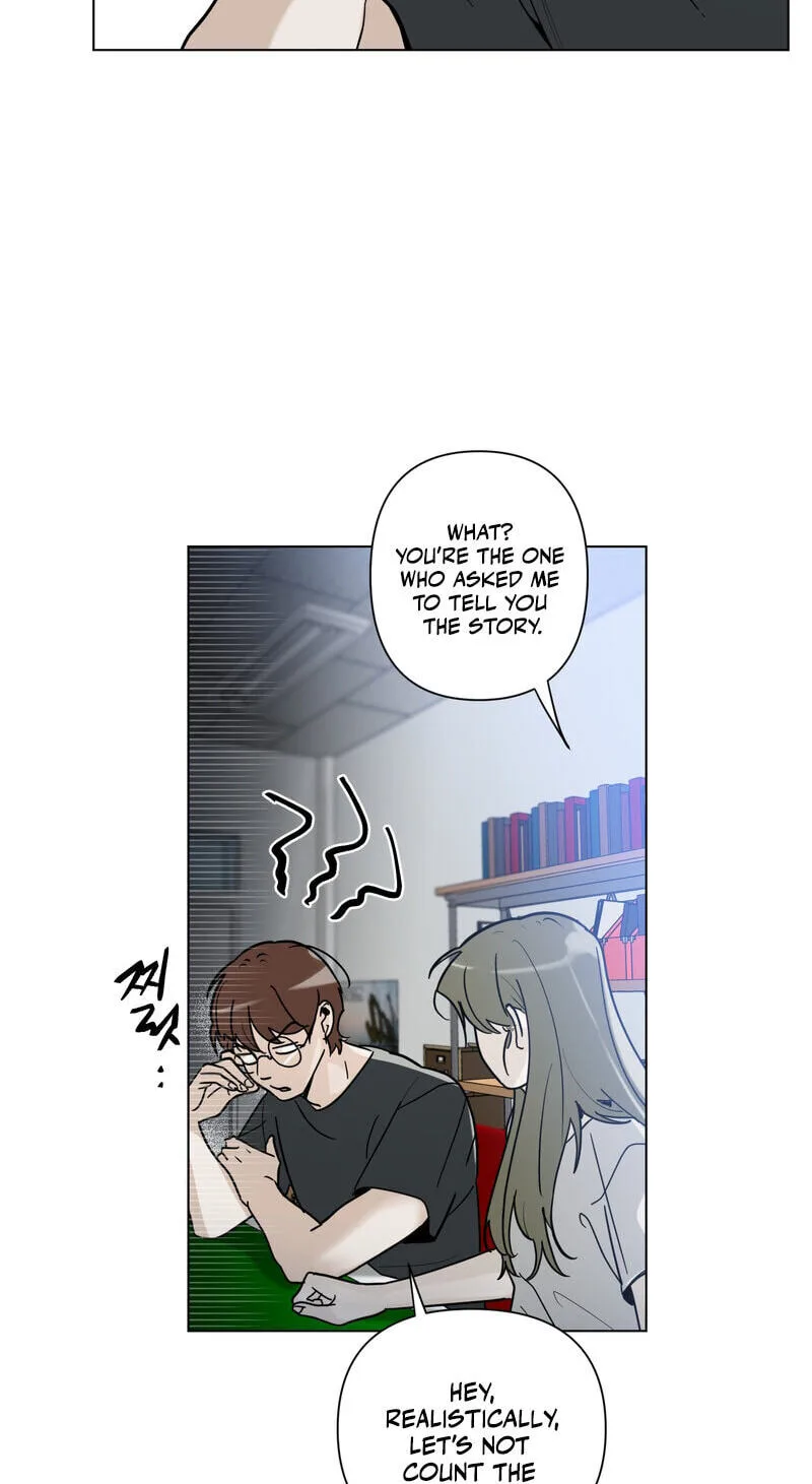 Happiness Rides a Broomstick Chapter 54 page 22