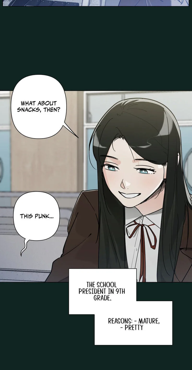 Happiness Rides a Broomstick Chapter 54 page 14