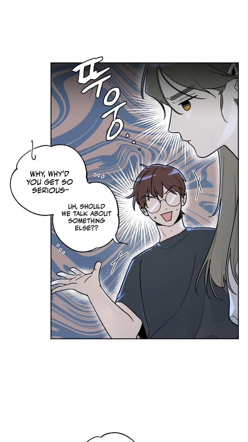 Happiness Rides a Broomstick Chapter 54 page 39