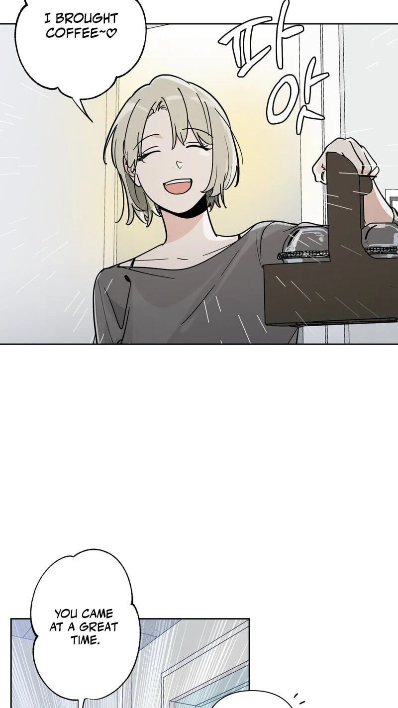 Happiness Rides a Broomstick Chapter 54 page 41