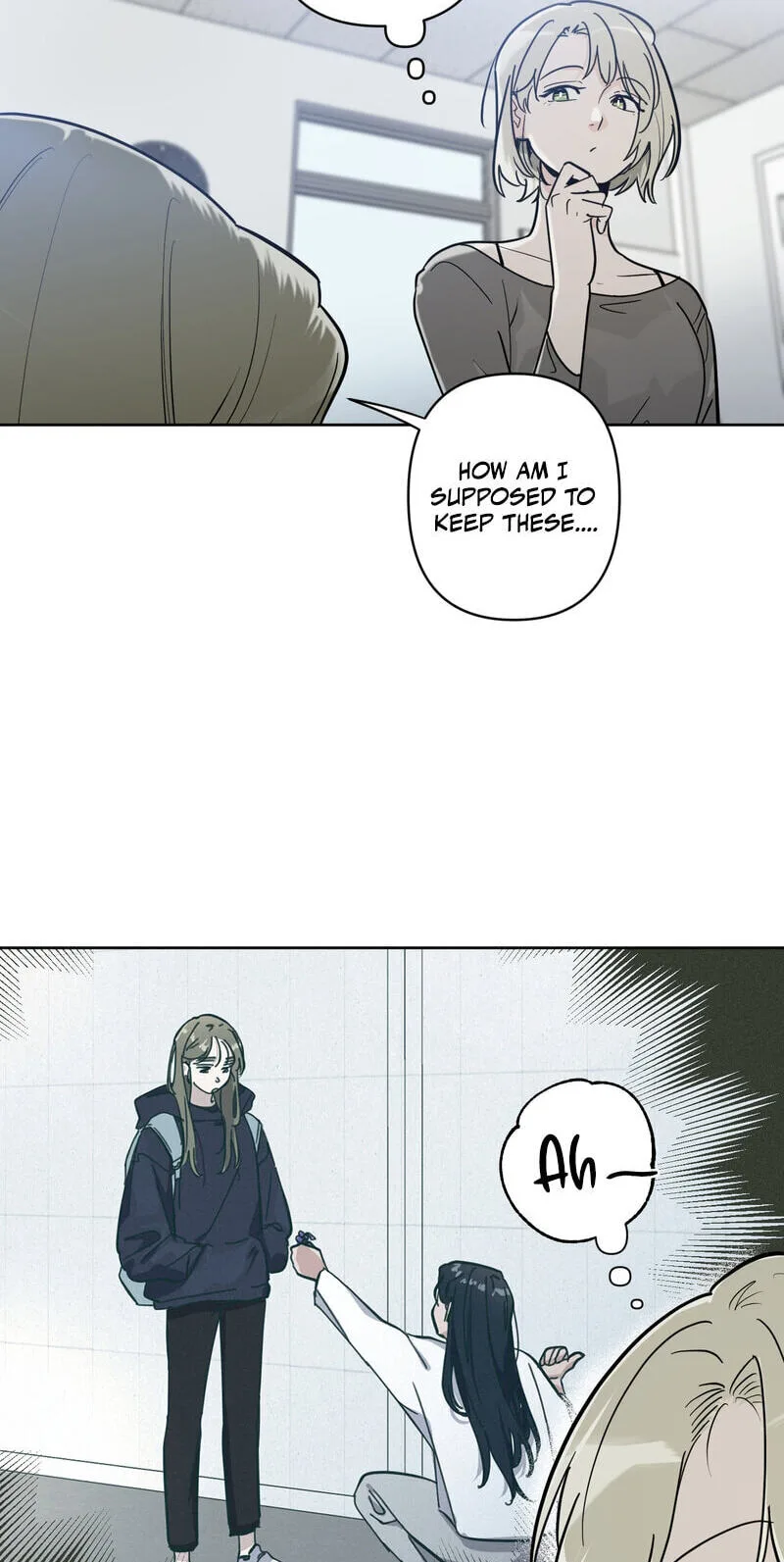 Happiness Rides a Broomstick Chapter 54 page 51
