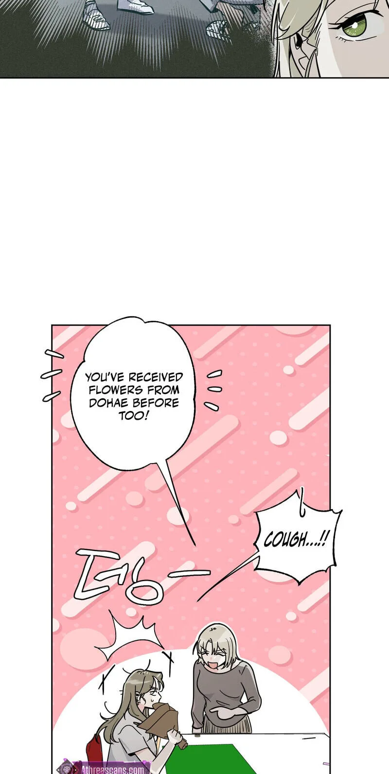 Happiness Rides a Broomstick Chapter 54 page 52