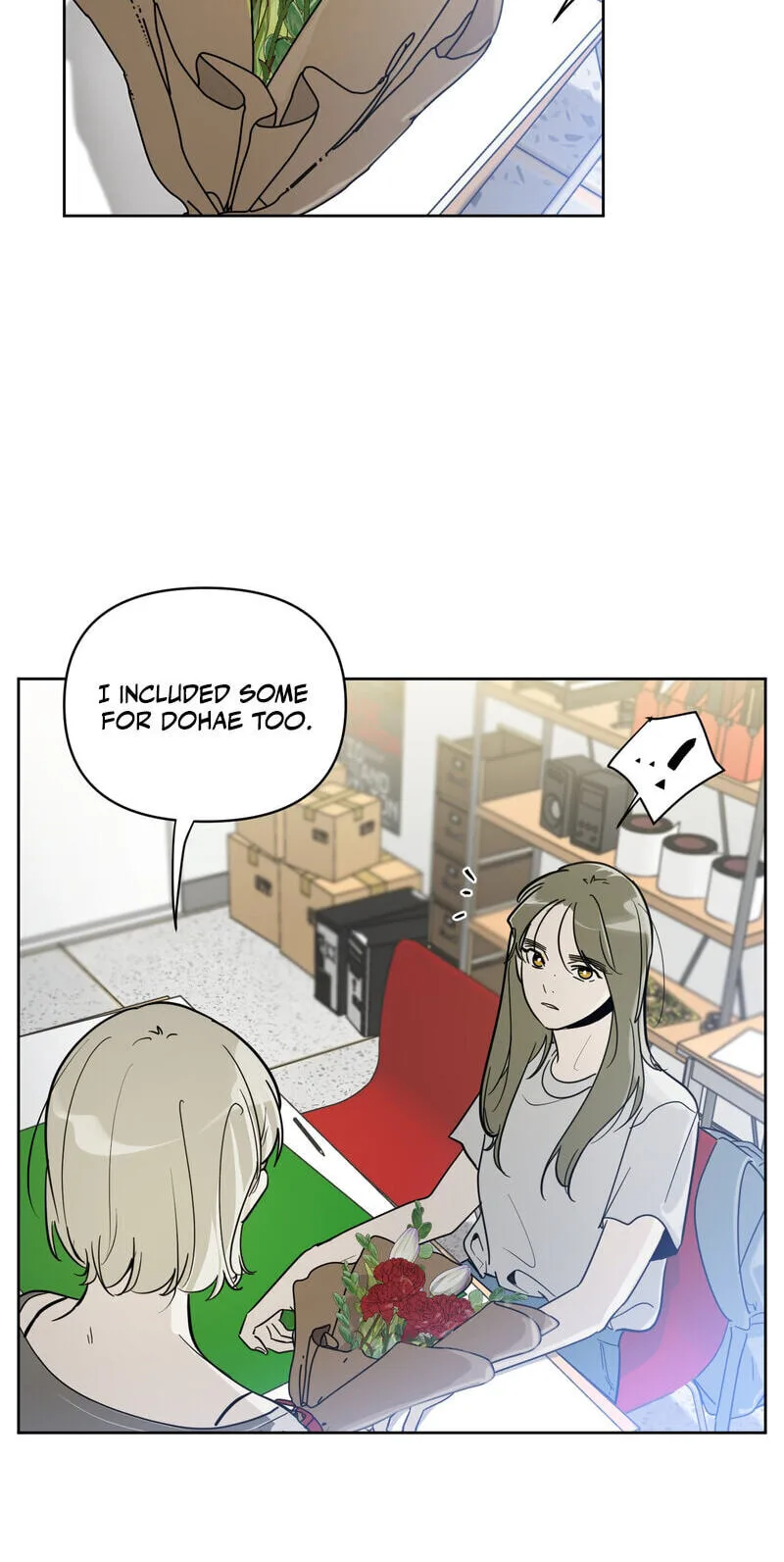 Happiness Rides a Broomstick Chapter 54 page 48