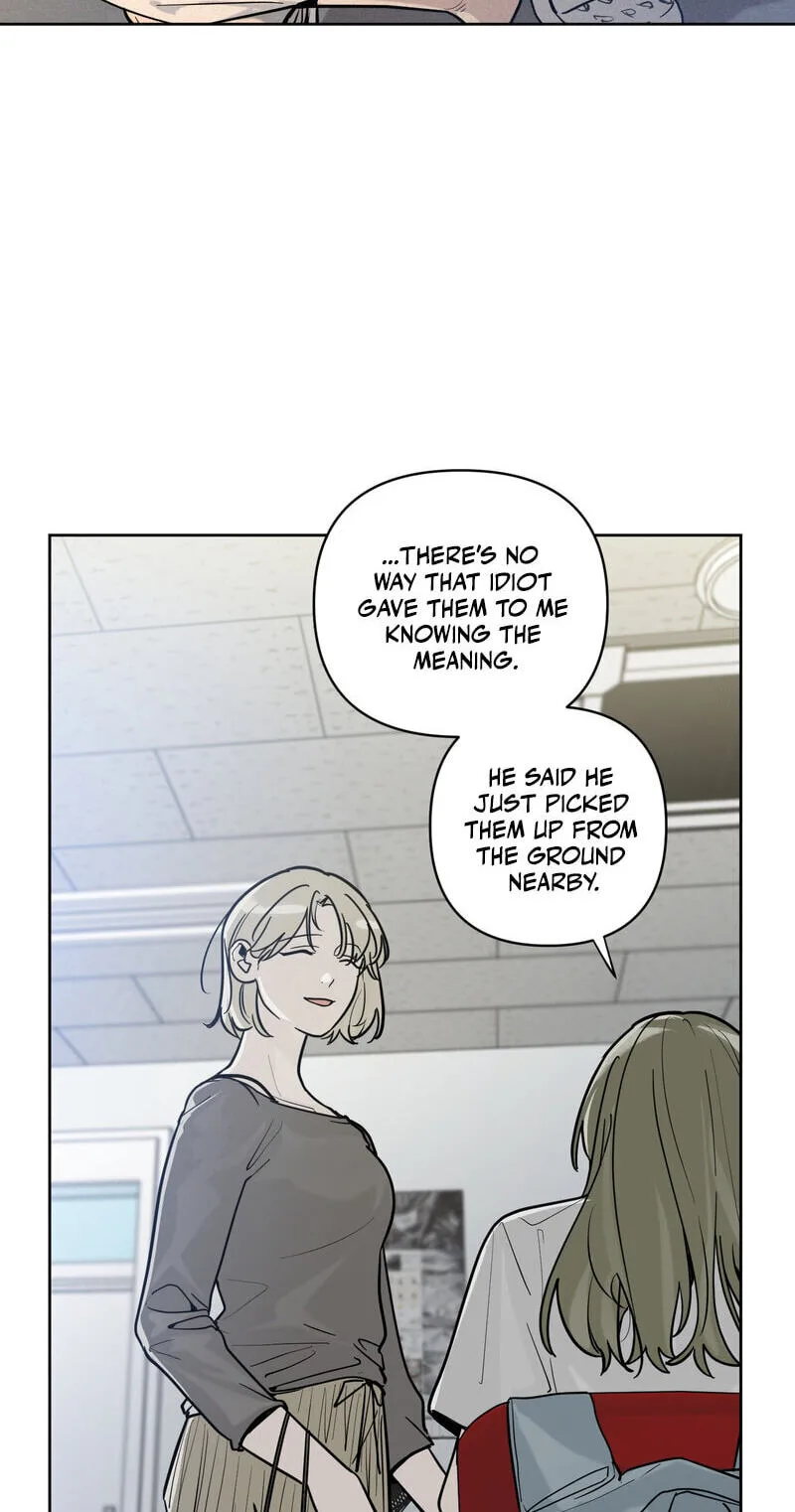 Happiness Rides a Broomstick Chapter 54 page 56