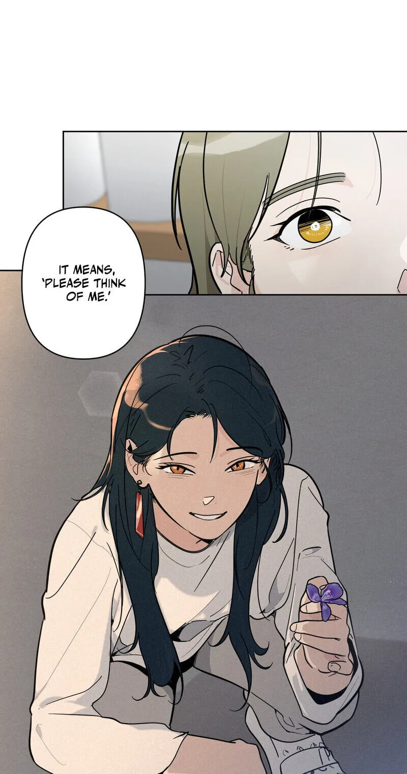 Happiness Rides a Broomstick Chapter 54 page 55