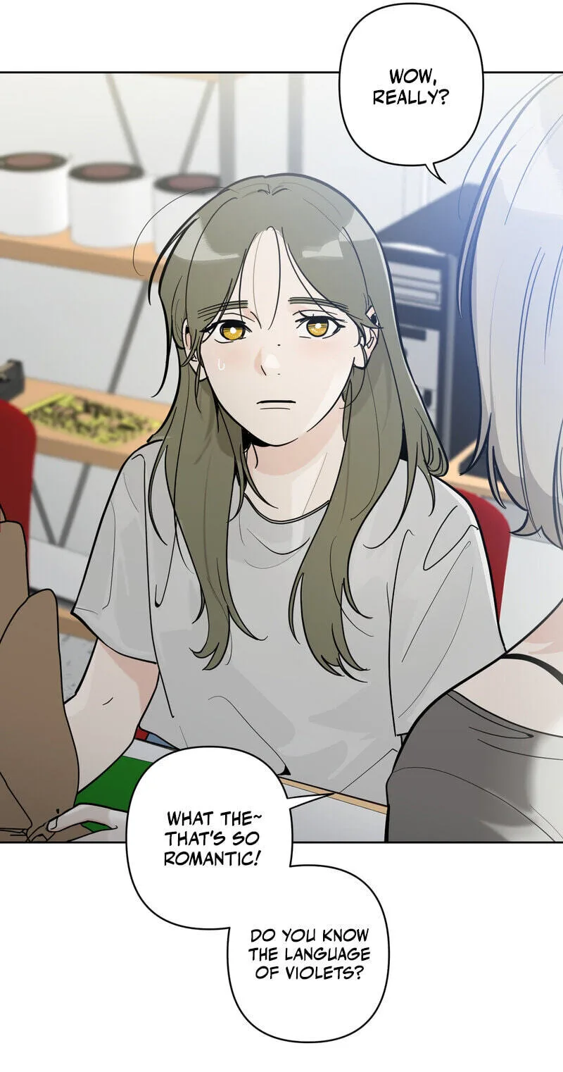 Happiness Rides a Broomstick Chapter 54 page 54
