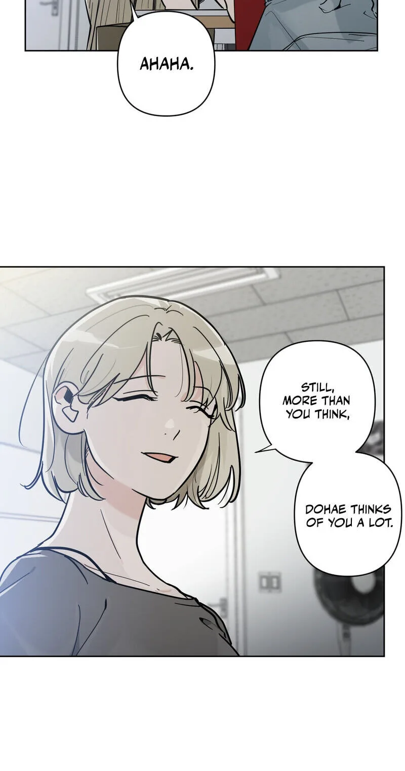 Happiness Rides a Broomstick Chapter 54 page 57