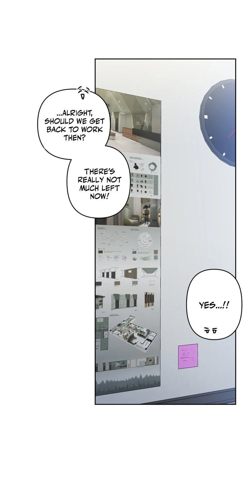 Happiness Rides a Broomstick Chapter 54 page 58