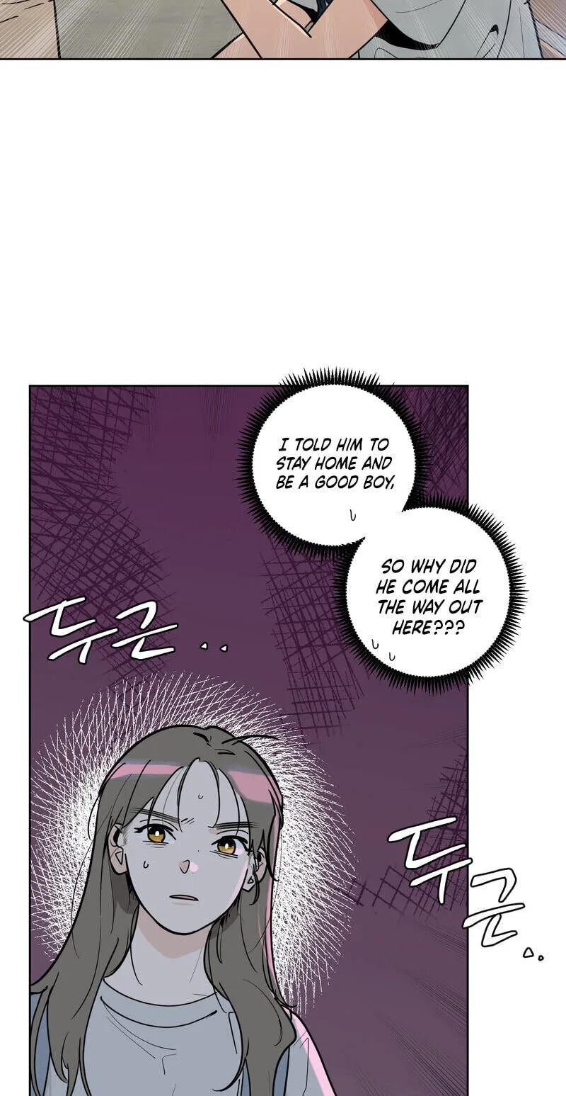 Happiness Rides a Broomstick Chapter 54 page 66