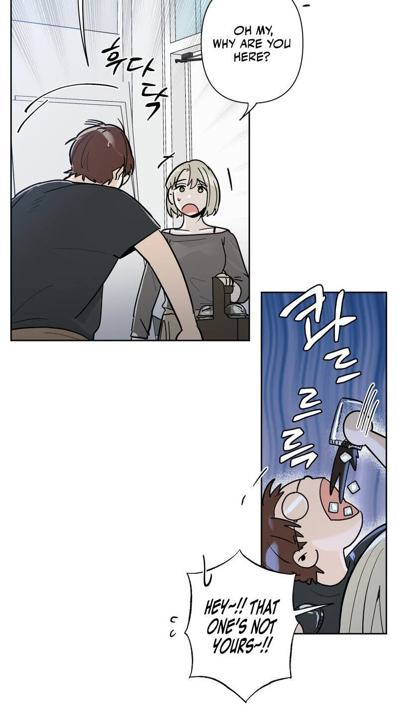 Happiness Rides a Broomstick Chapter 54 page 42