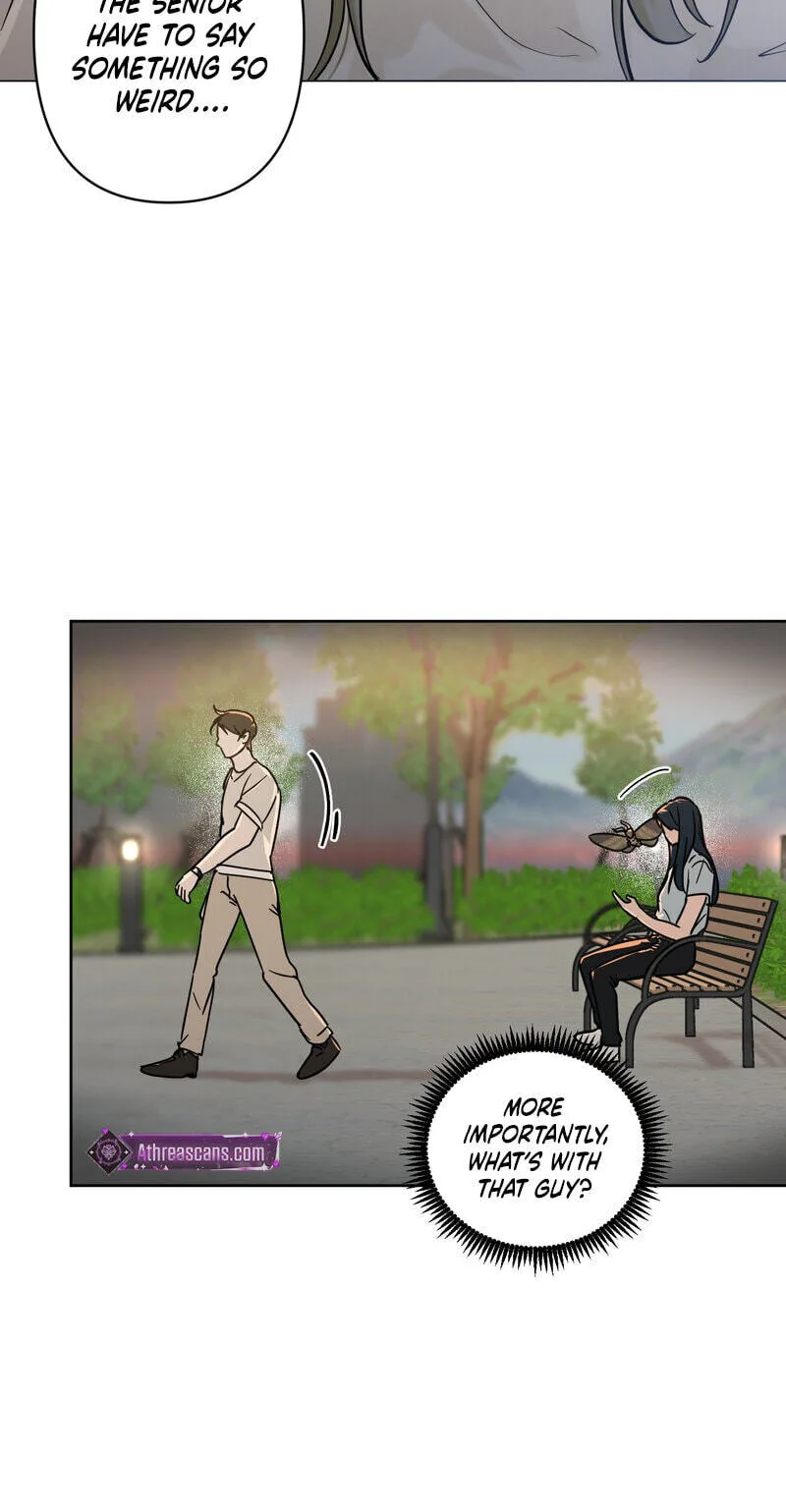 Happiness Rides a Broomstick Chapter 54 page 71