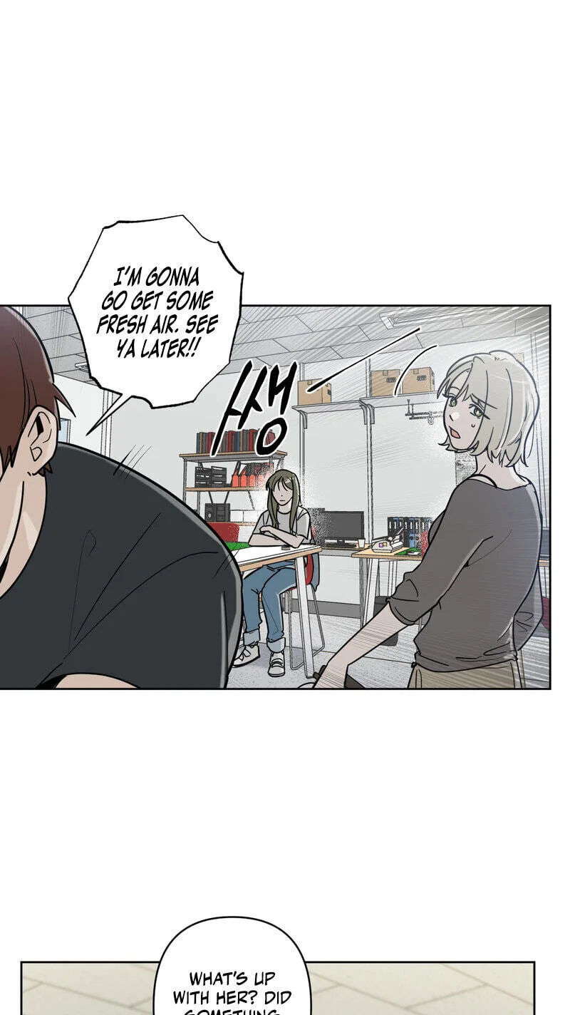 Happiness Rides a Broomstick Chapter 54 page 43