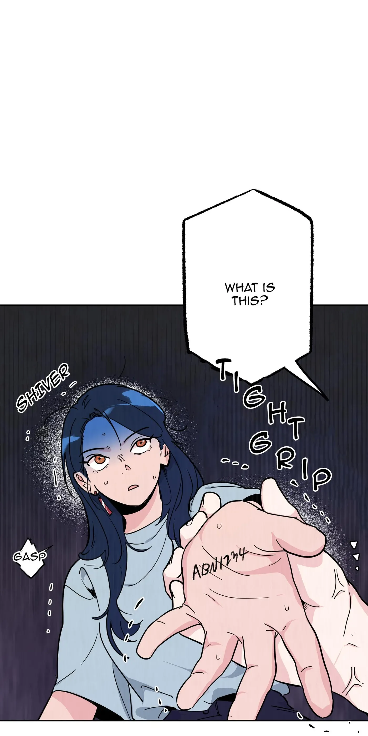Happiness Rides a Broomstick Chapter 55 page 6