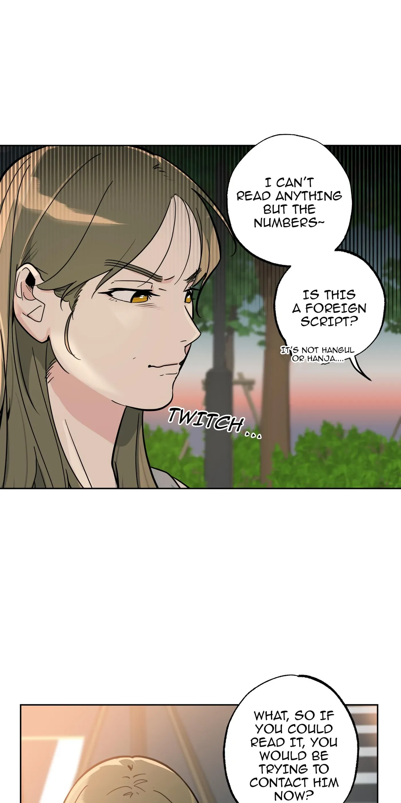 Happiness Rides a Broomstick Chapter 55 page 8
