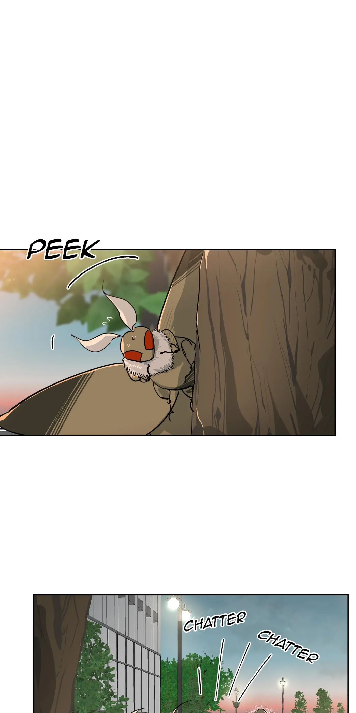 Happiness Rides a Broomstick Chapter 55 page 15