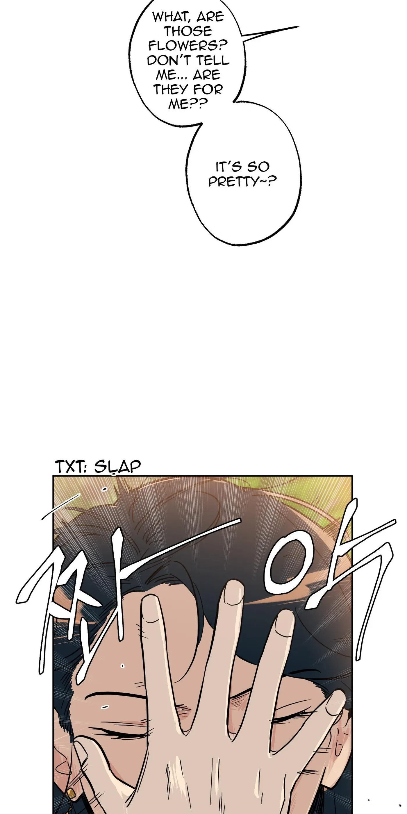 Happiness Rides a Broomstick Chapter 55 page 29