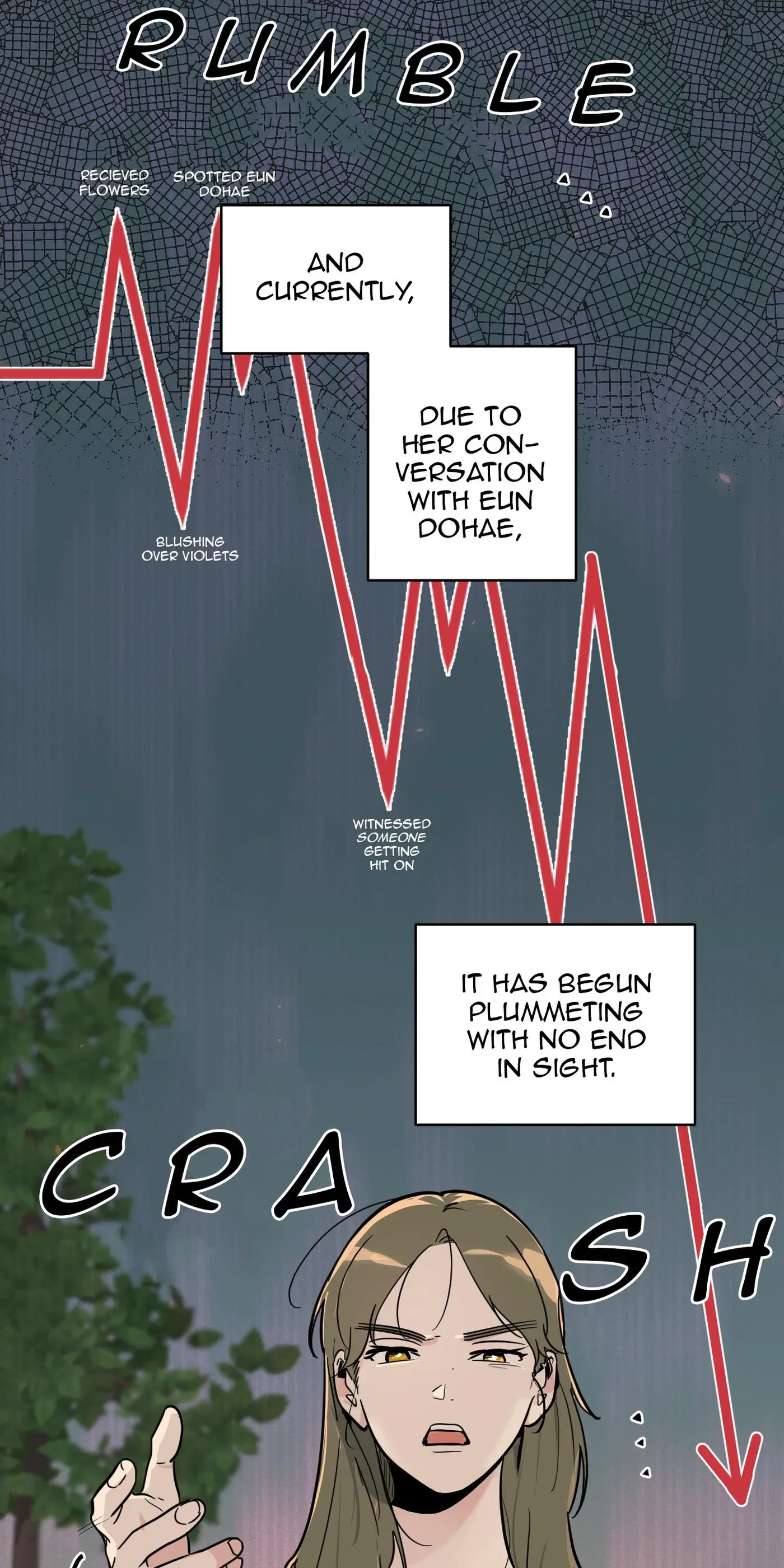 Happiness Rides a Broomstick Chapter 55 page 20