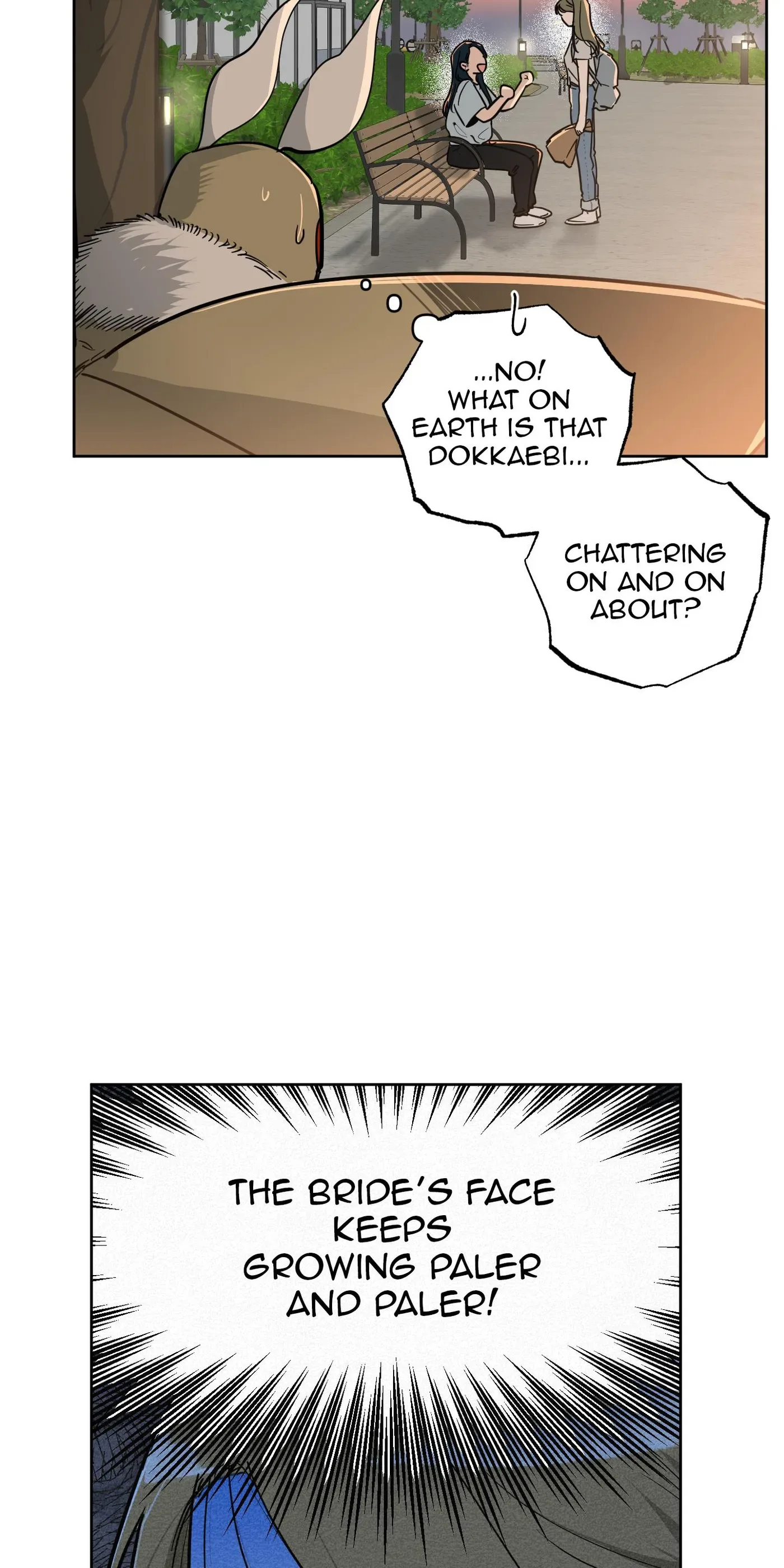 Happiness Rides a Broomstick Chapter 55 page 16