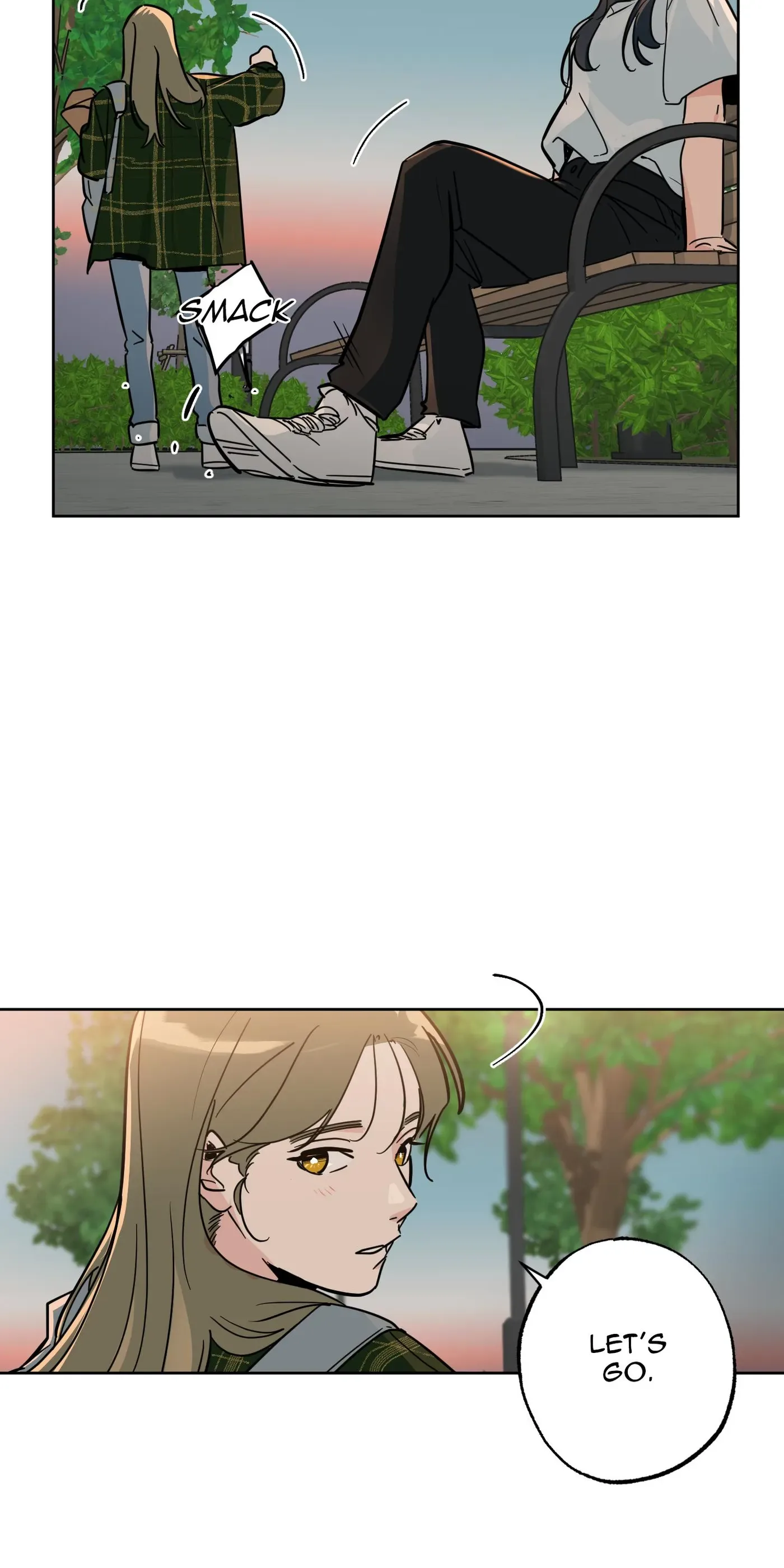 Happiness Rides a Broomstick Chapter 55 page 32