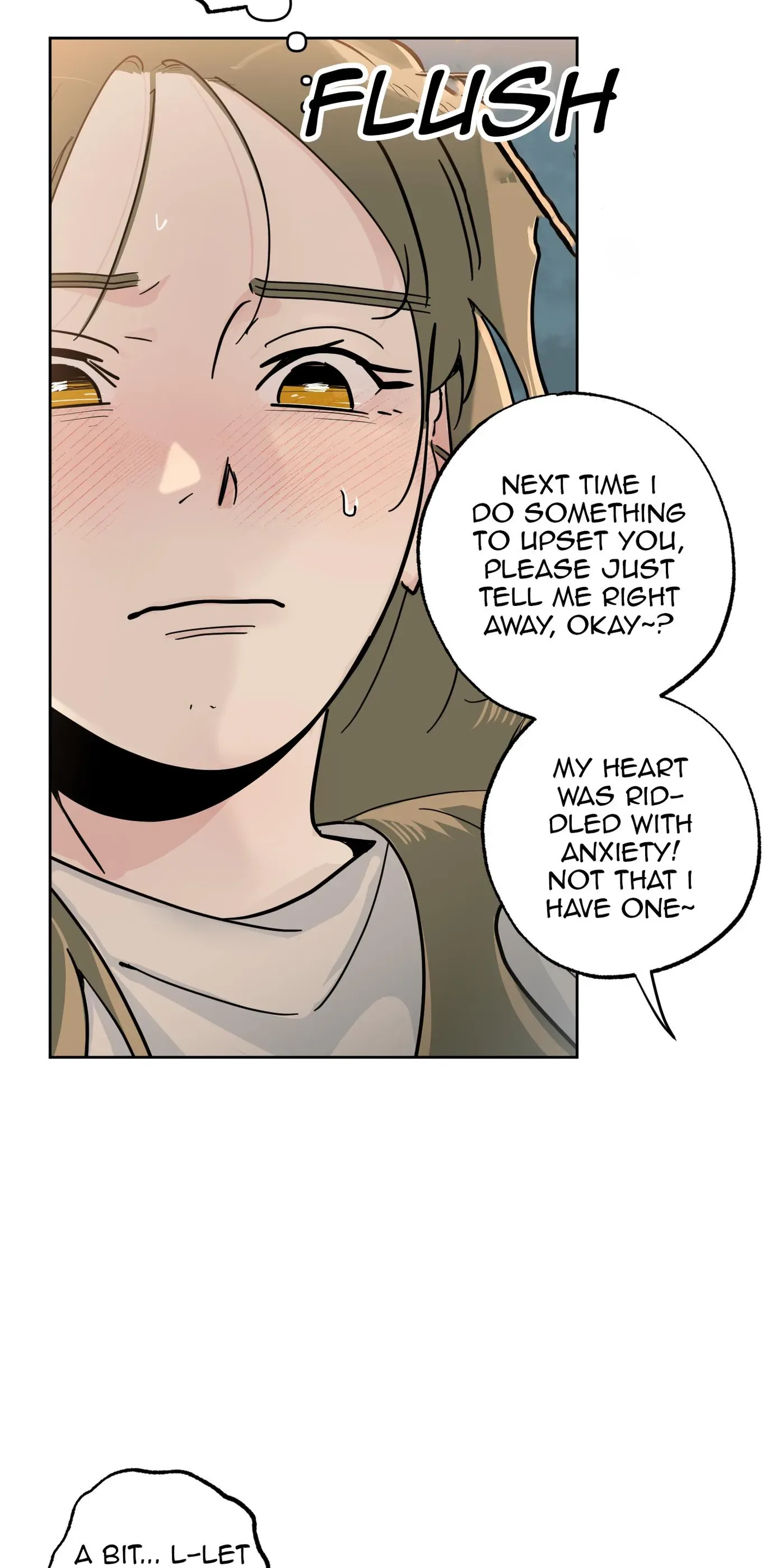 Happiness Rides a Broomstick Chapter 55 page 27