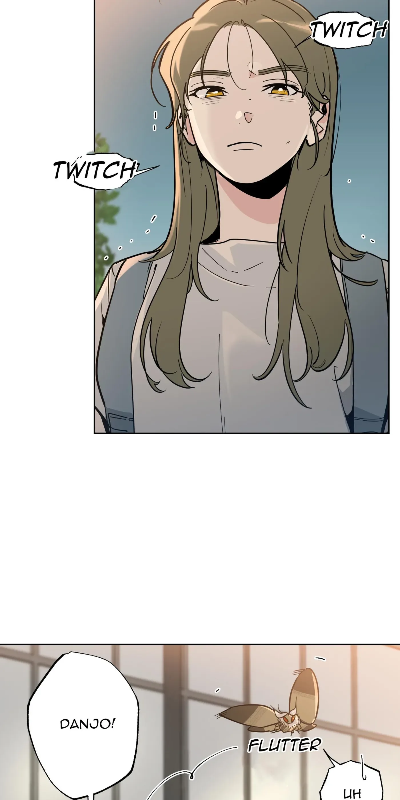 Happiness Rides a Broomstick Chapter 55 page 2