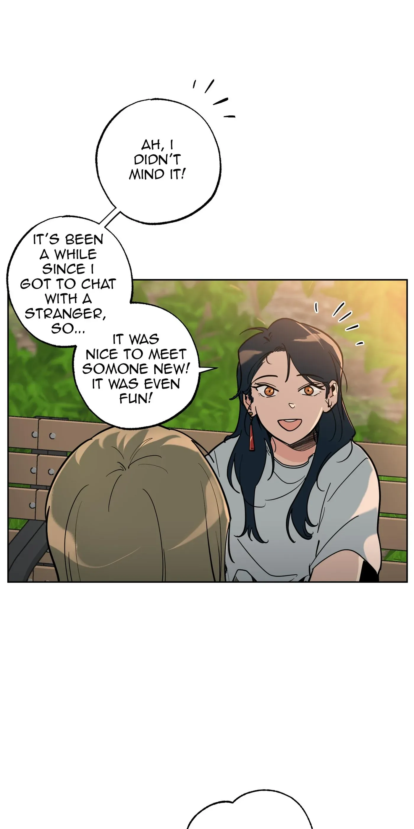 Happiness Rides a Broomstick Chapter 55 page 13