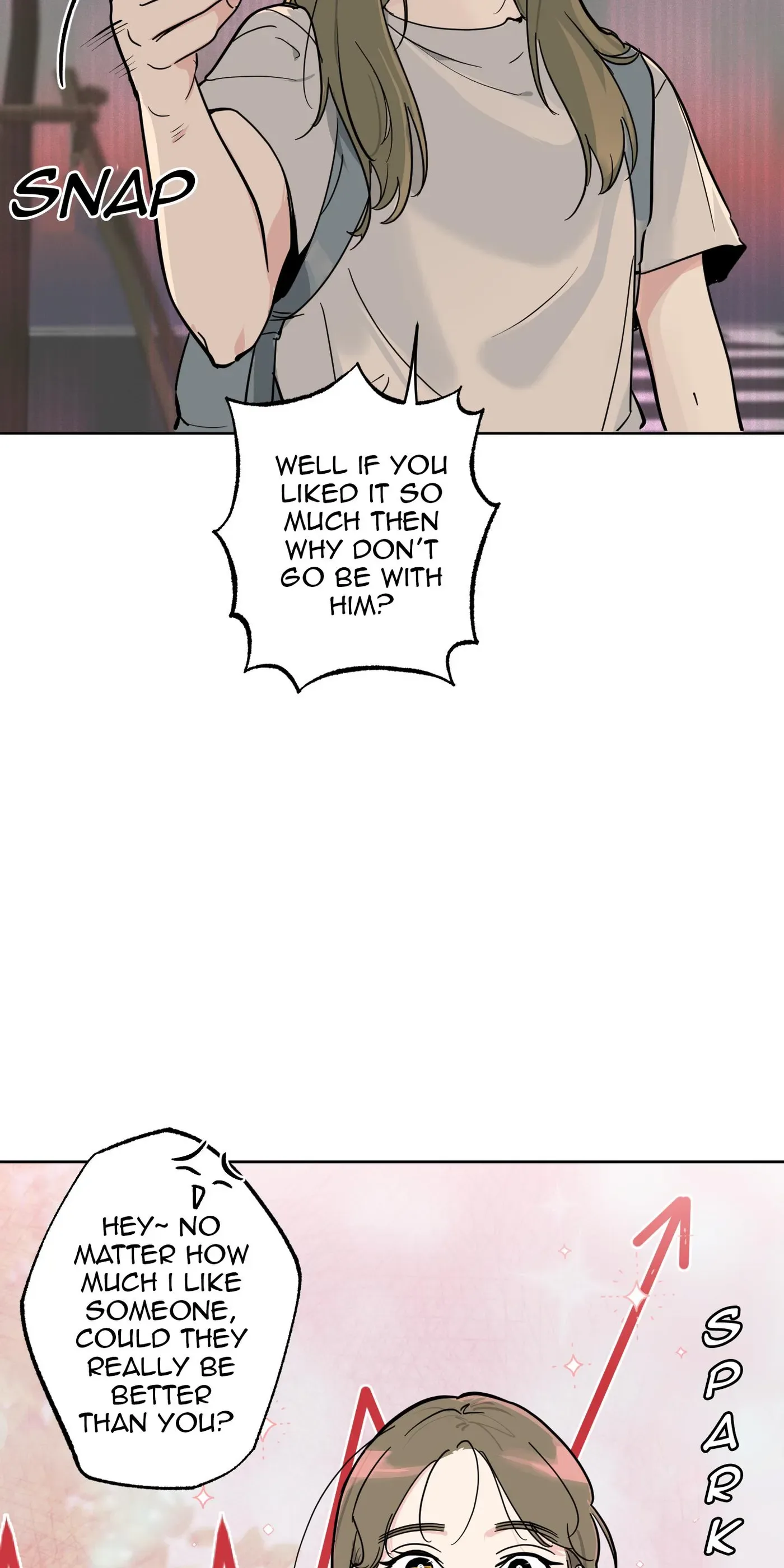 Happiness Rides a Broomstick Chapter 55 page 21