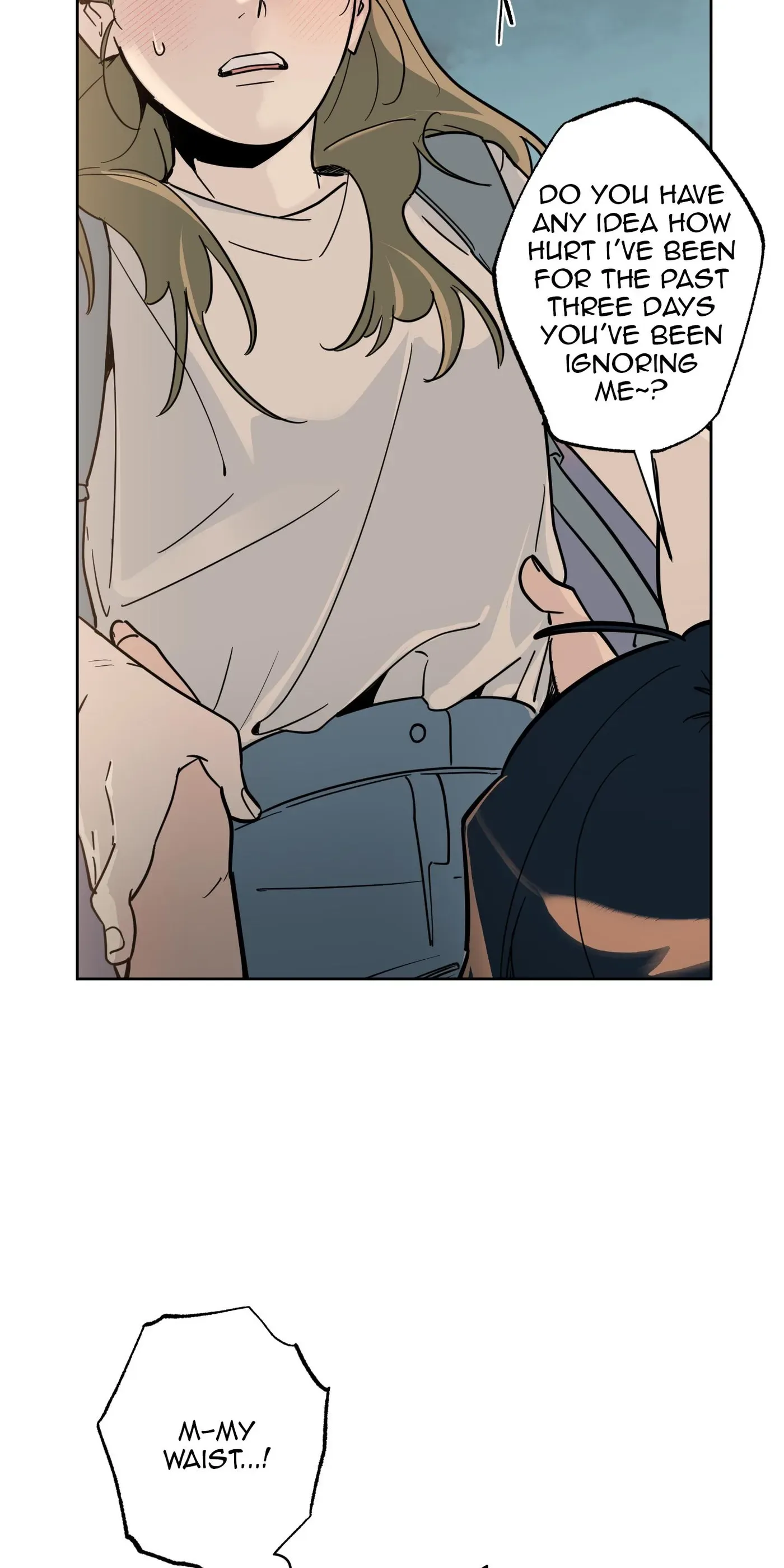 Happiness Rides a Broomstick Chapter 55 page 26