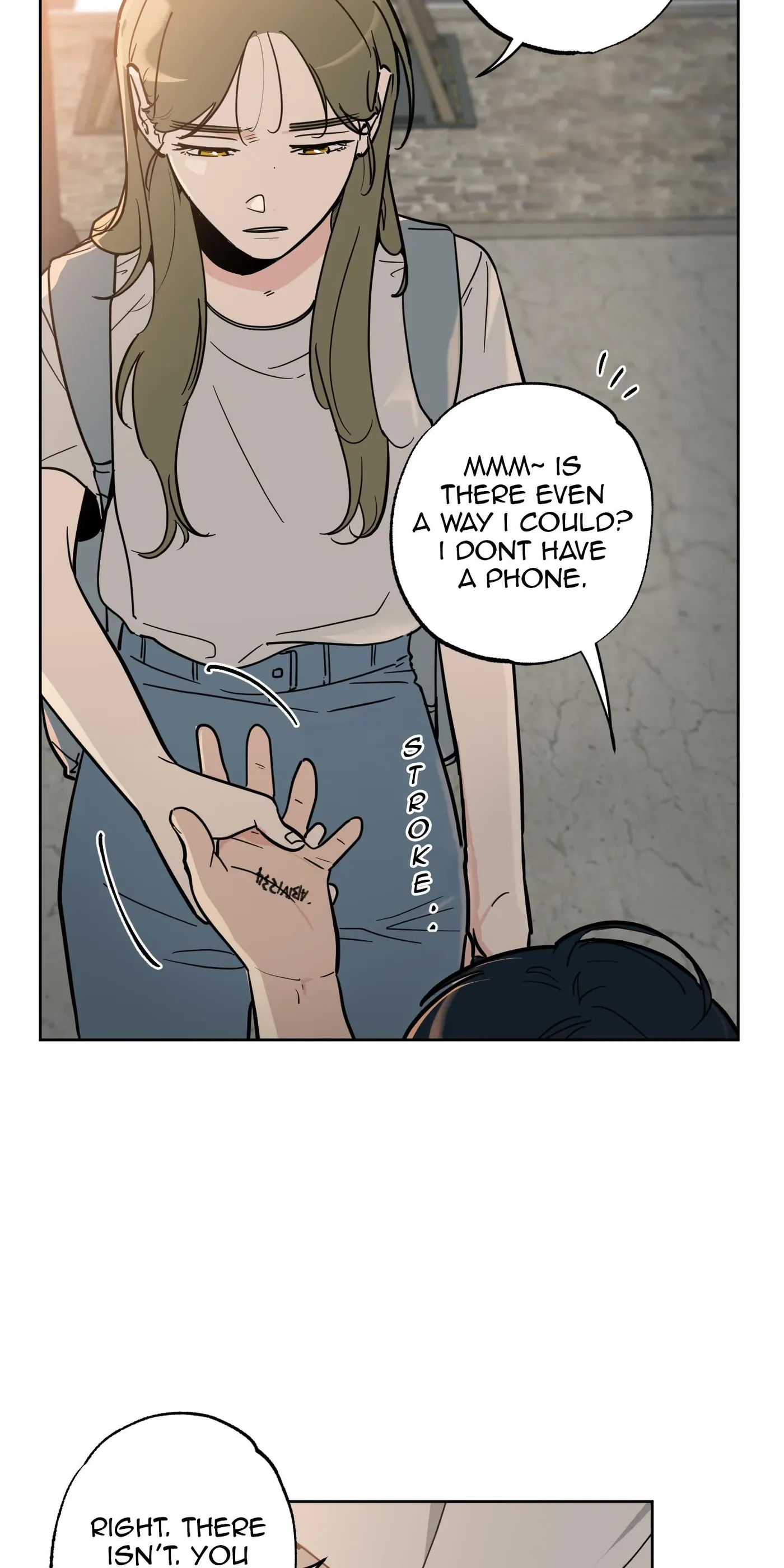 Happiness Rides a Broomstick Chapter 55 page 9