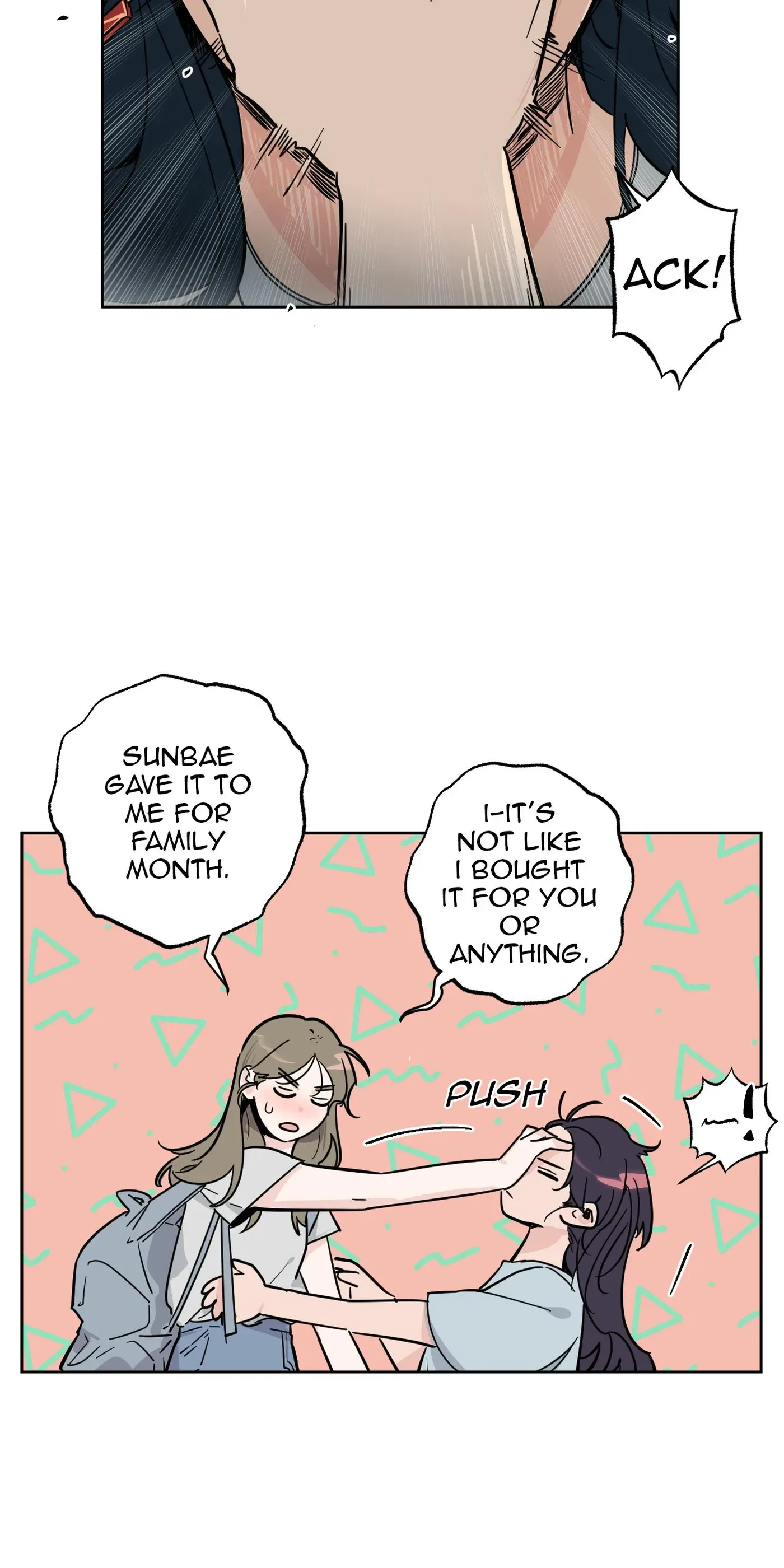 Happiness Rides a Broomstick Chapter 55 page 30