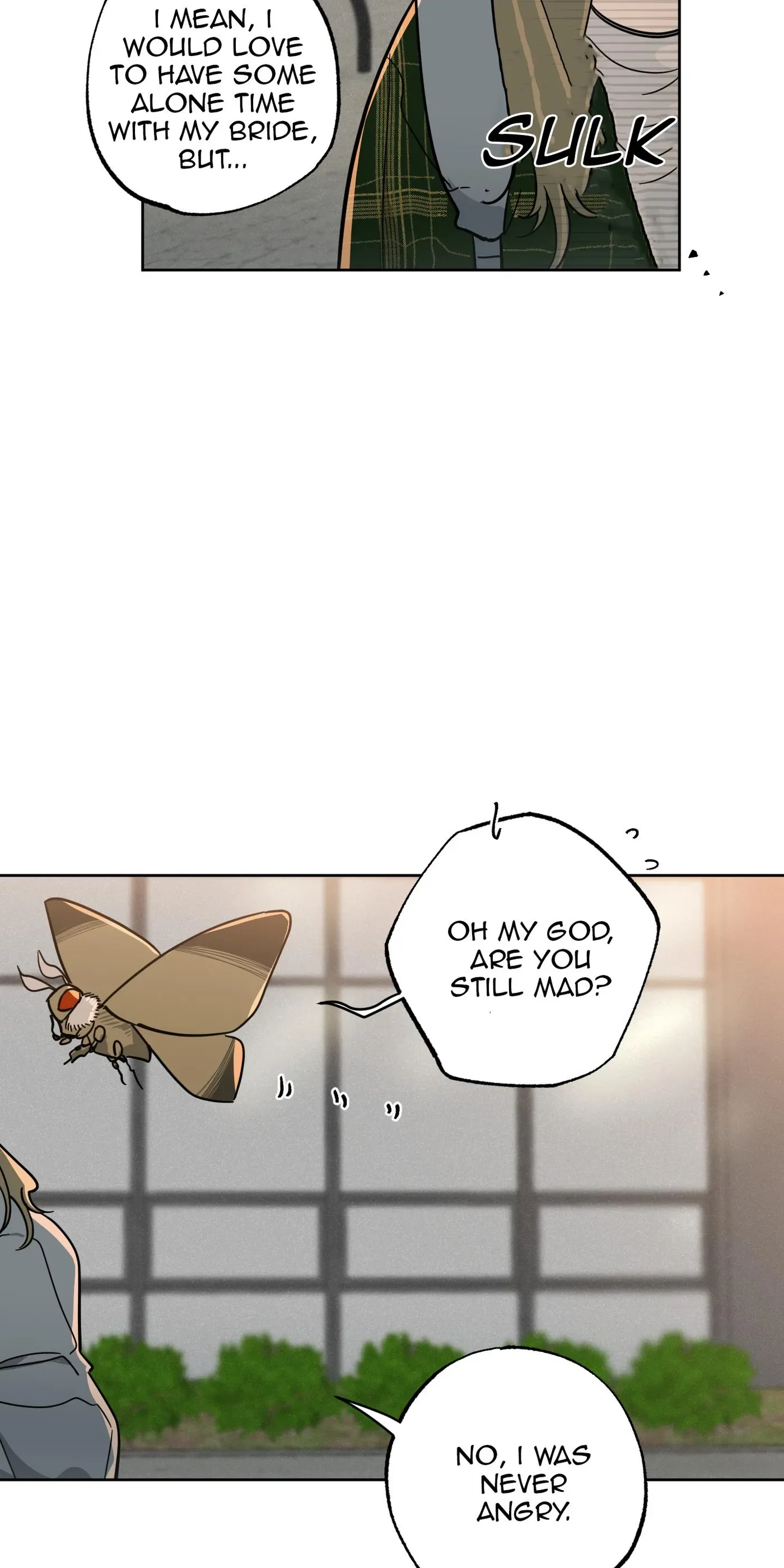 Happiness Rides a Broomstick Chapter 55 page 38