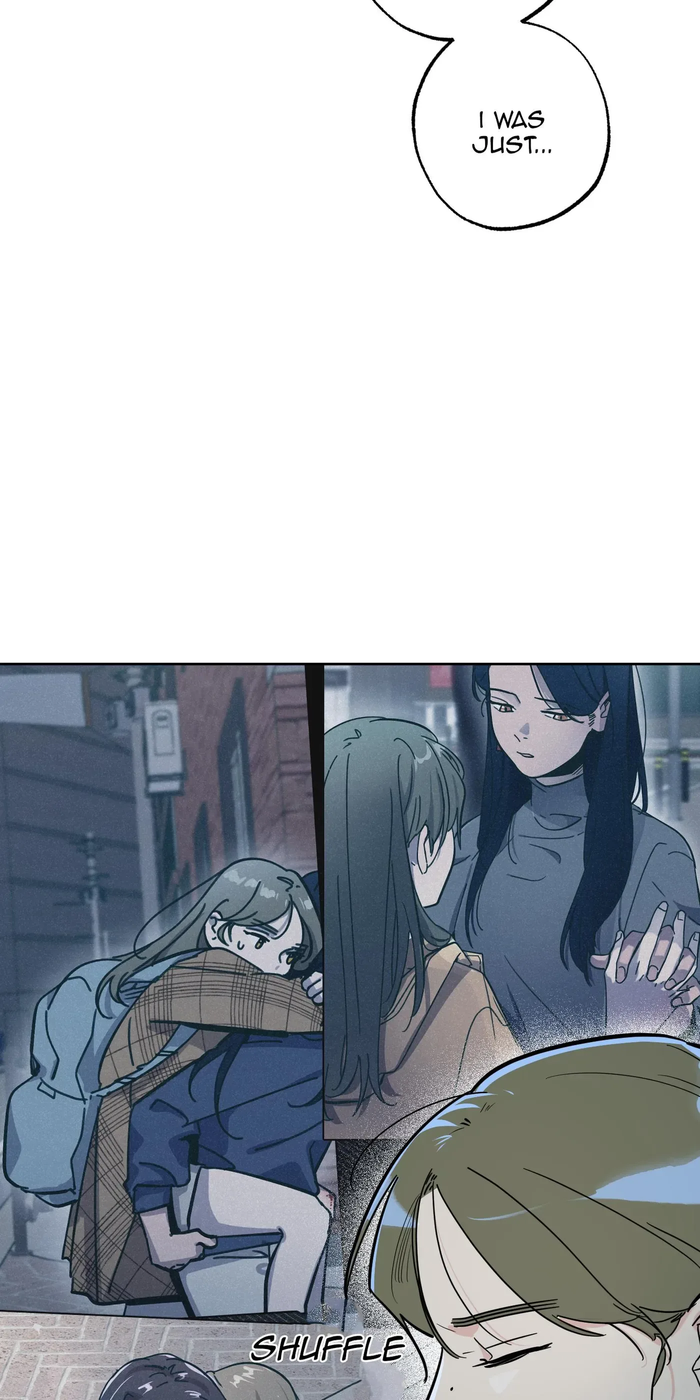 Happiness Rides a Broomstick Chapter 55 page 39